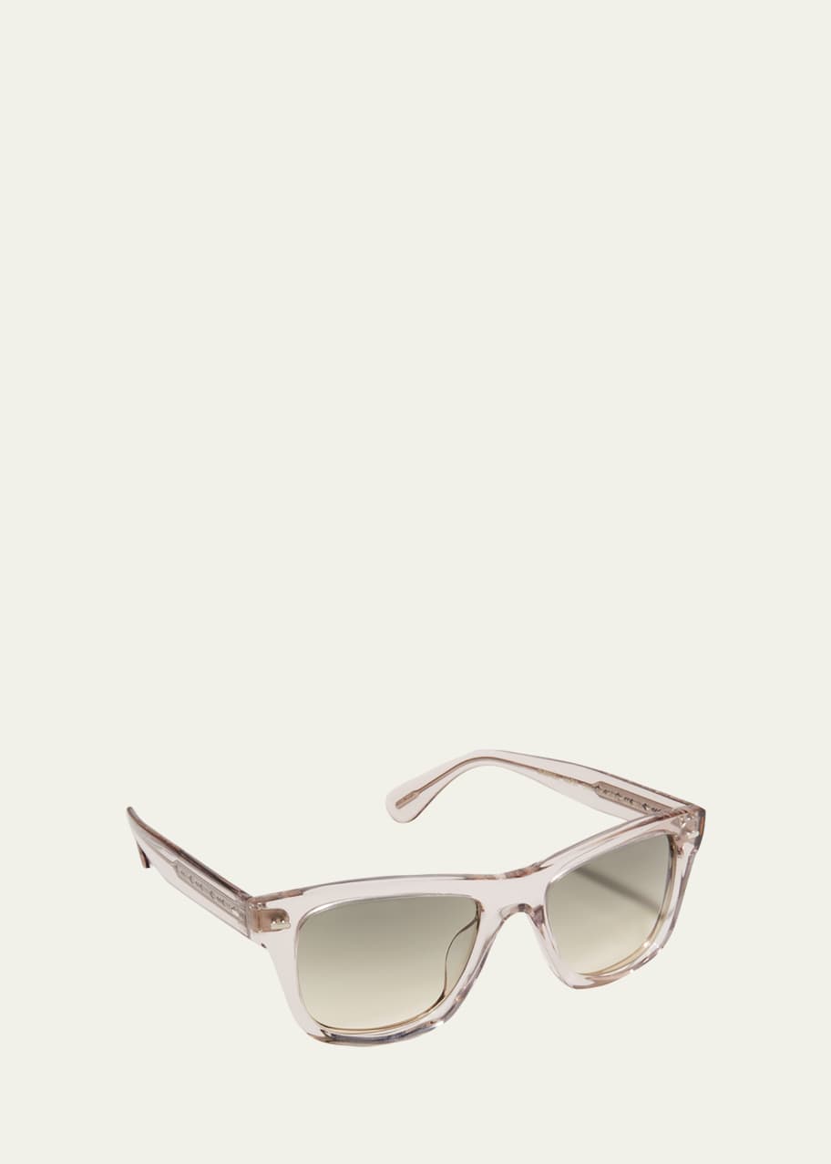 Brunello Cucinelli & Oliver Peoples Men's Oliver Sun Gradient Lens
