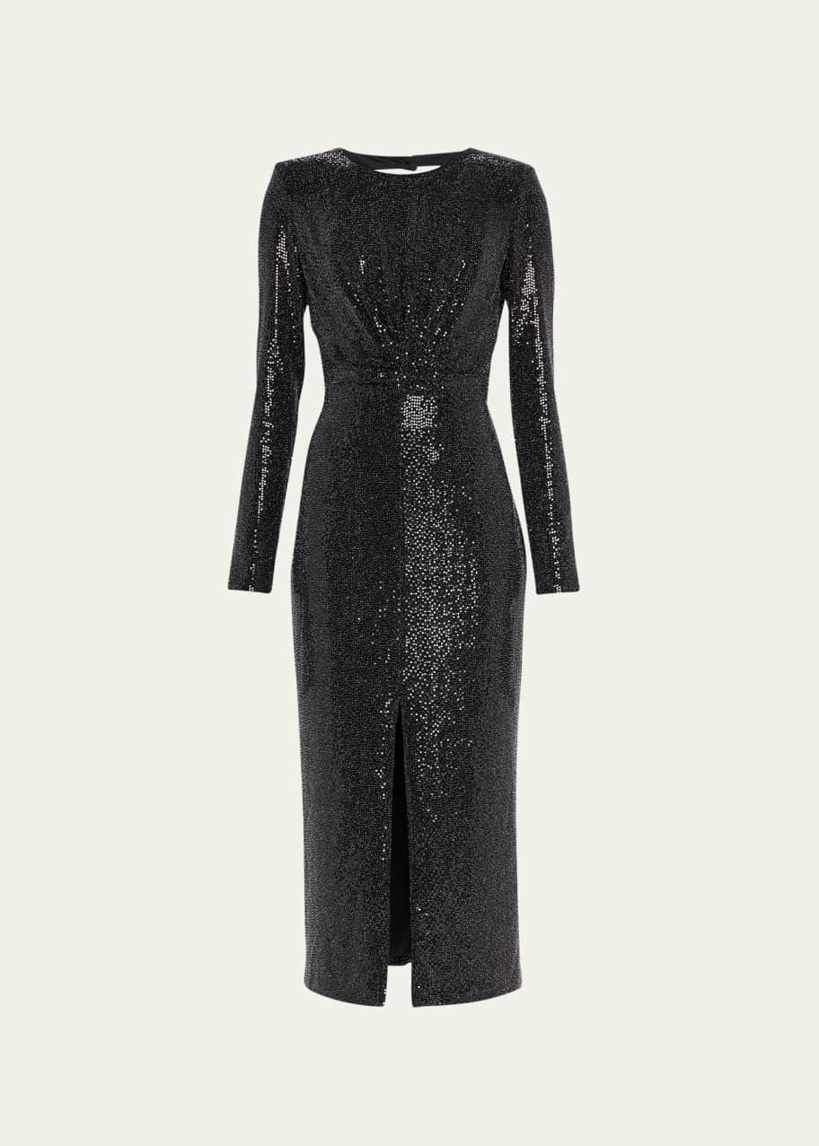 metal mannequin dress stand Female Dress Form With Metal Base (TMK-JF-F+BS0405), Black / Brushed Metal Round / 2/4