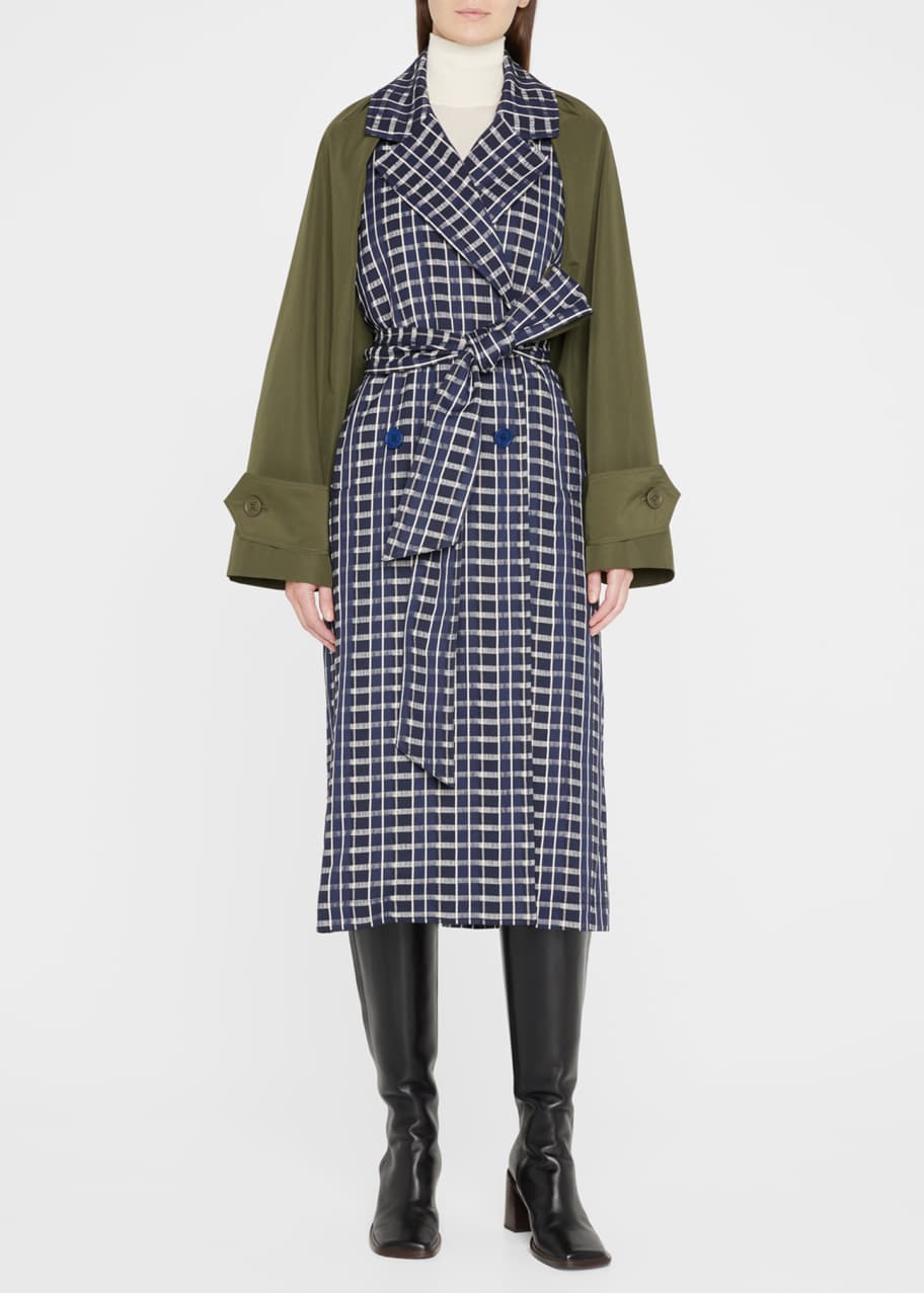 Tanya taylor coat hot sale