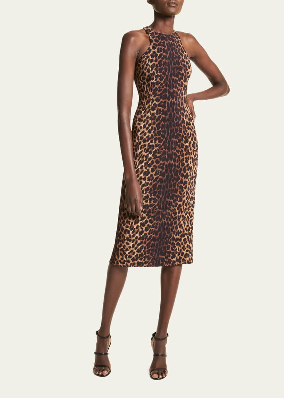 light brown mens dress shirt Gold Michael Kors Dress – Tilisa's Fashion, Apparel & Accessories main image 1