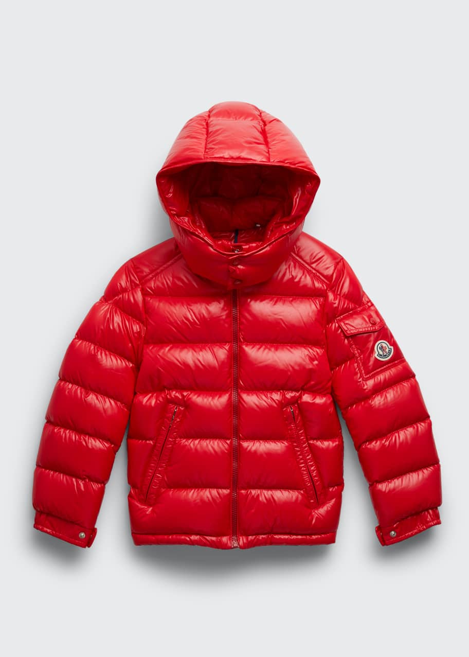 Moncler new hot sale maya size 14
