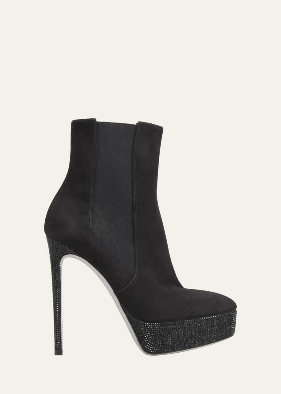 Rene caovilla booties 2025