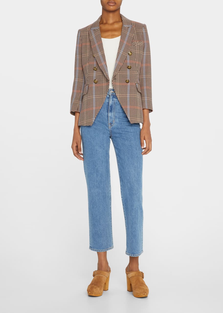 Veronica beard empire blazer hotsell