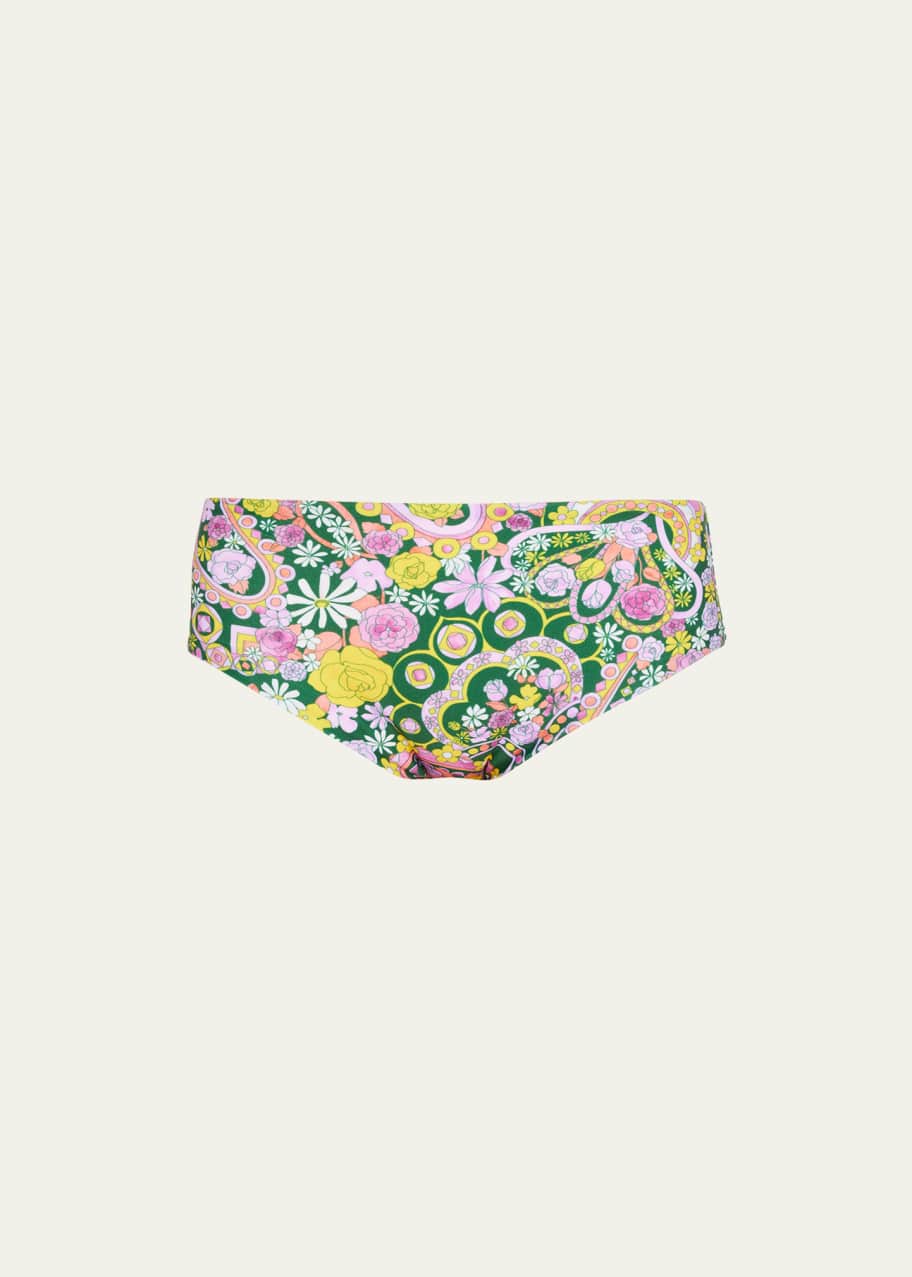 La DoubleJ Boy Brief Bikini Bottoms Bergdorf Goodman