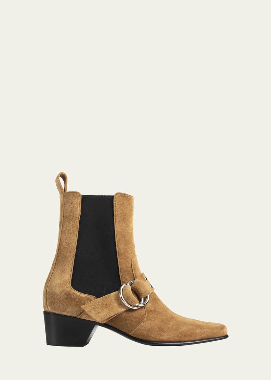 Pierre discount hardy booties