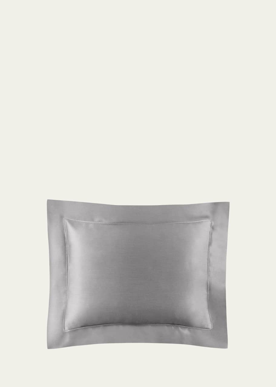 Boudoir Sham 12X16 - Giza Luxe Collection - By Sferra main image 1
