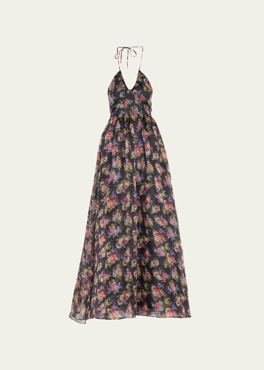 ALICE + OLIVIA Saori Princess Gown - Bergdorf Goodman
