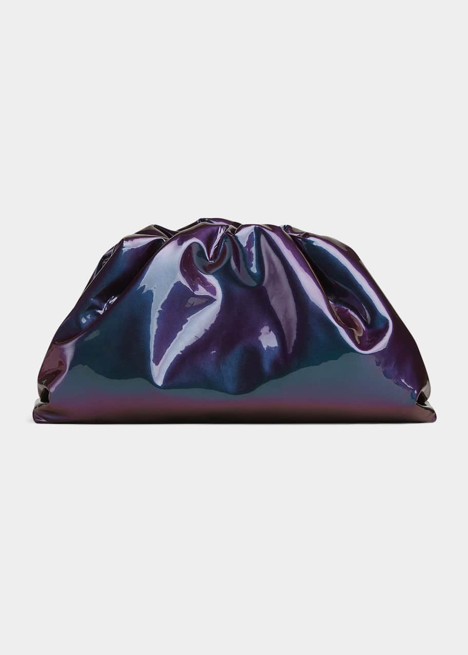 Bottega Mini Nail Polish Pouch Clutch Bag Bergdorf Goodman