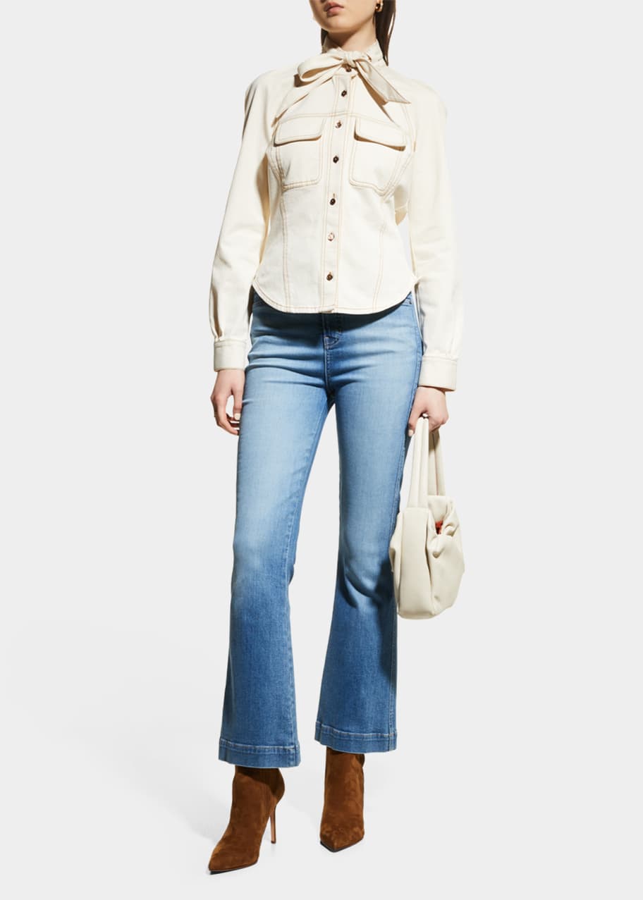 Veronica Tie Front Tunic Veronica Tie Front Tunic