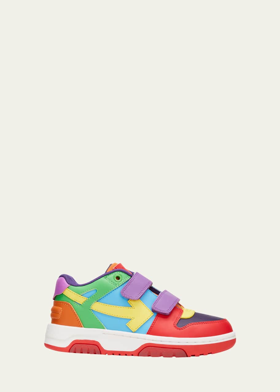 Kid s Out Of Office Multicolor Low Top Sneakers Toddlers Kids