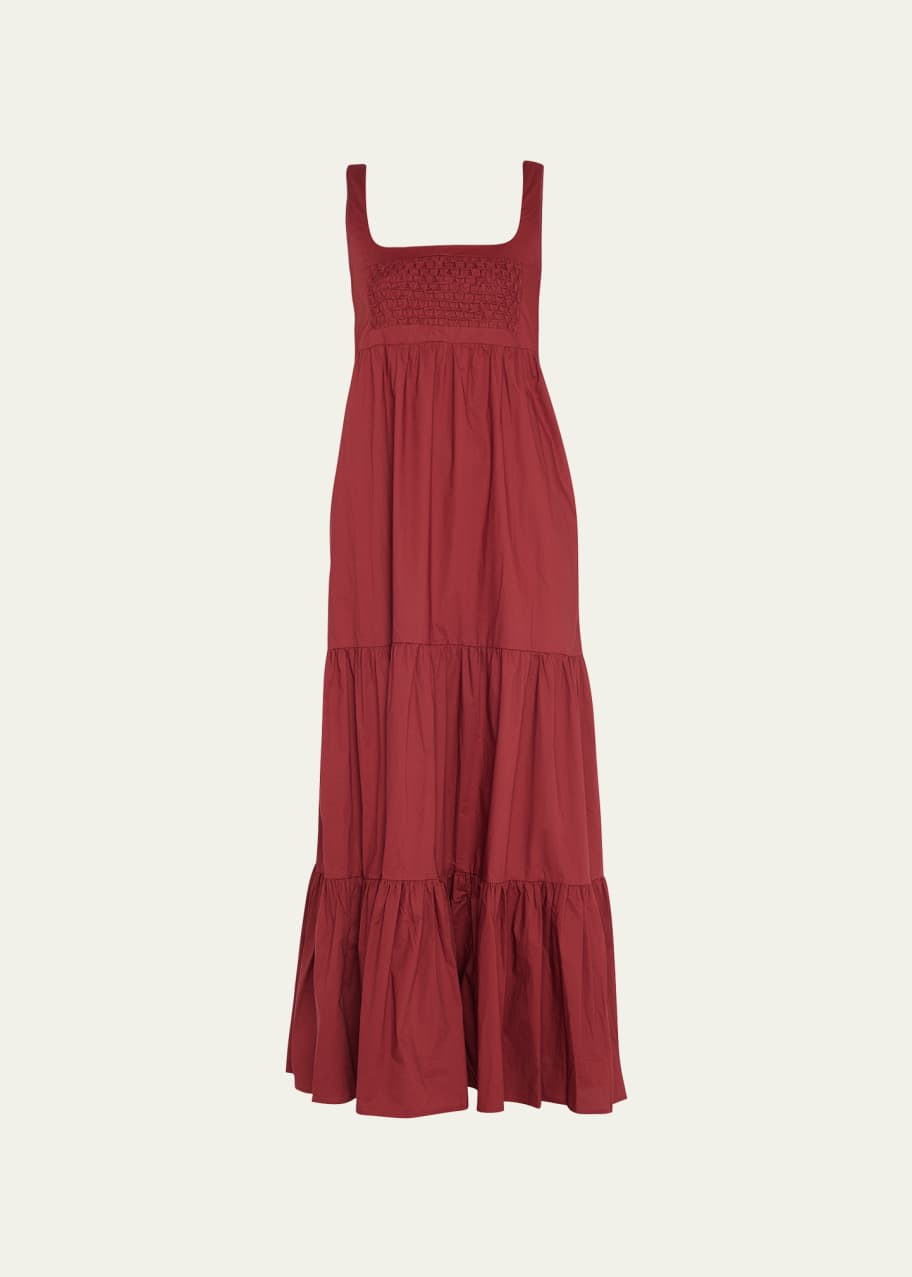 chinese dress ladies THE STELLA MAXI – STILLWATER main image 0