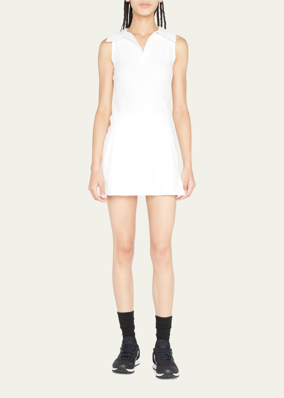 Image 1 of 1: Yos Tennis Skort