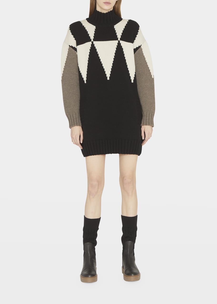 Max mara shop sweater dress
