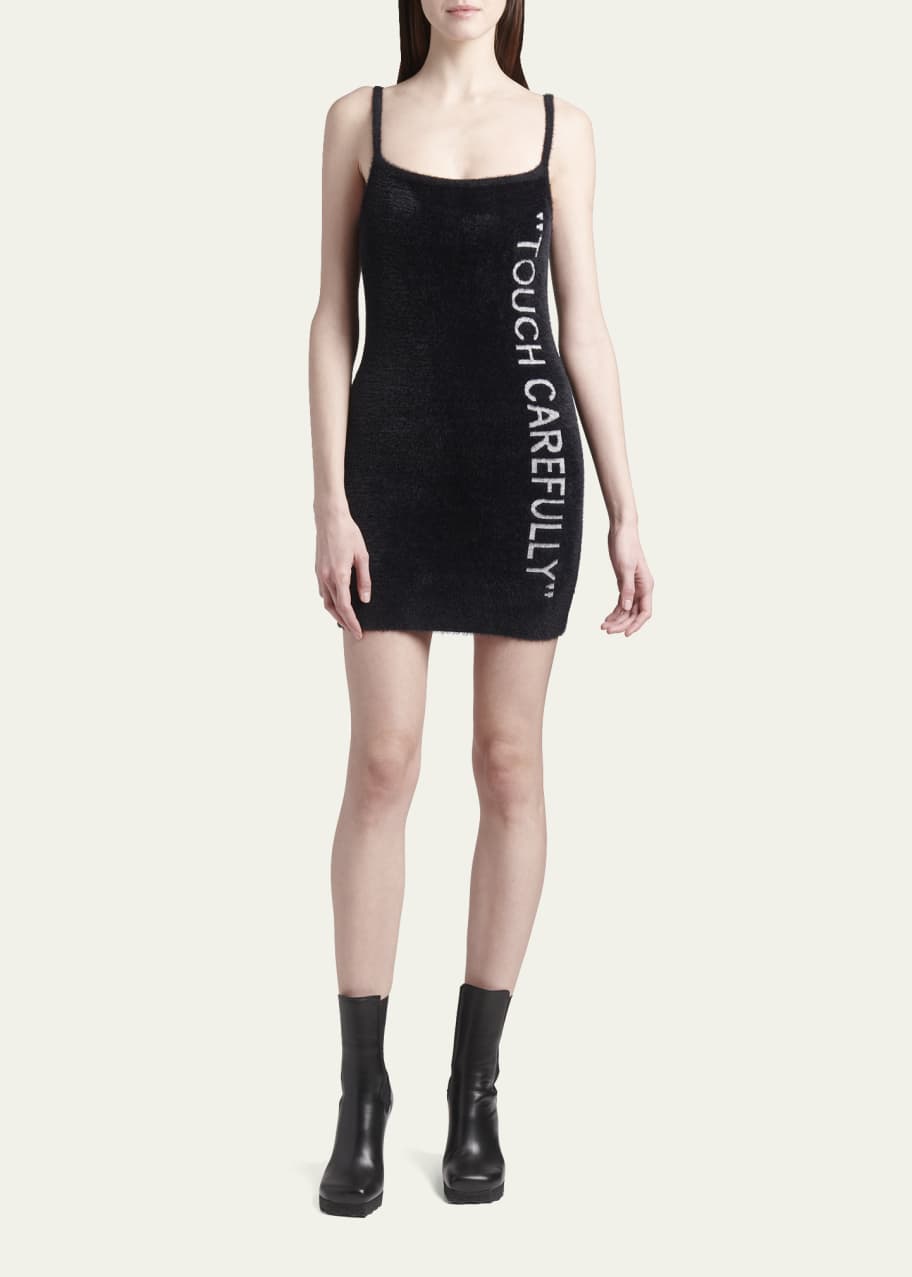 knee length dresses for ladies Countryside Off Shoulder Mini Dress main image 1