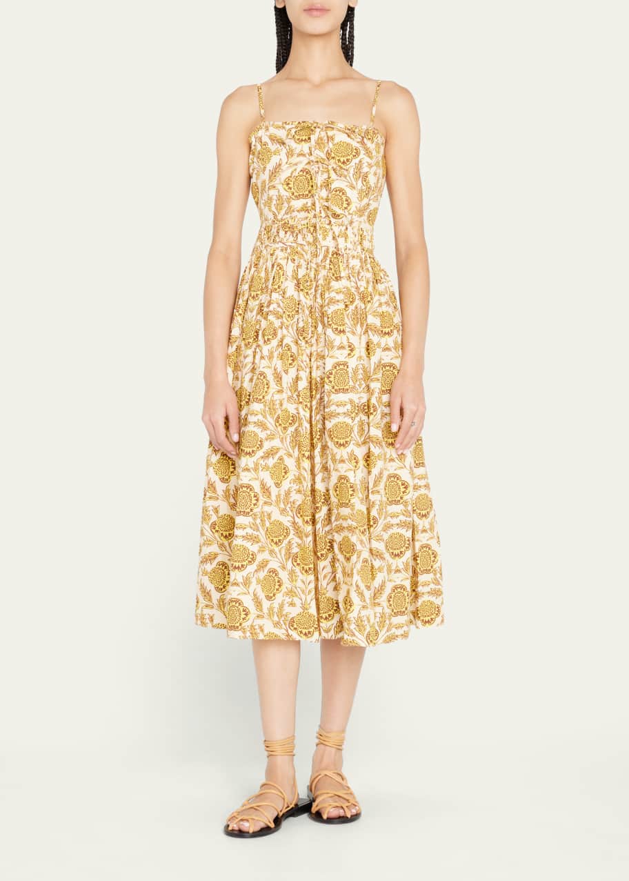 knee length dresses for ladies Aphrodite main image 1