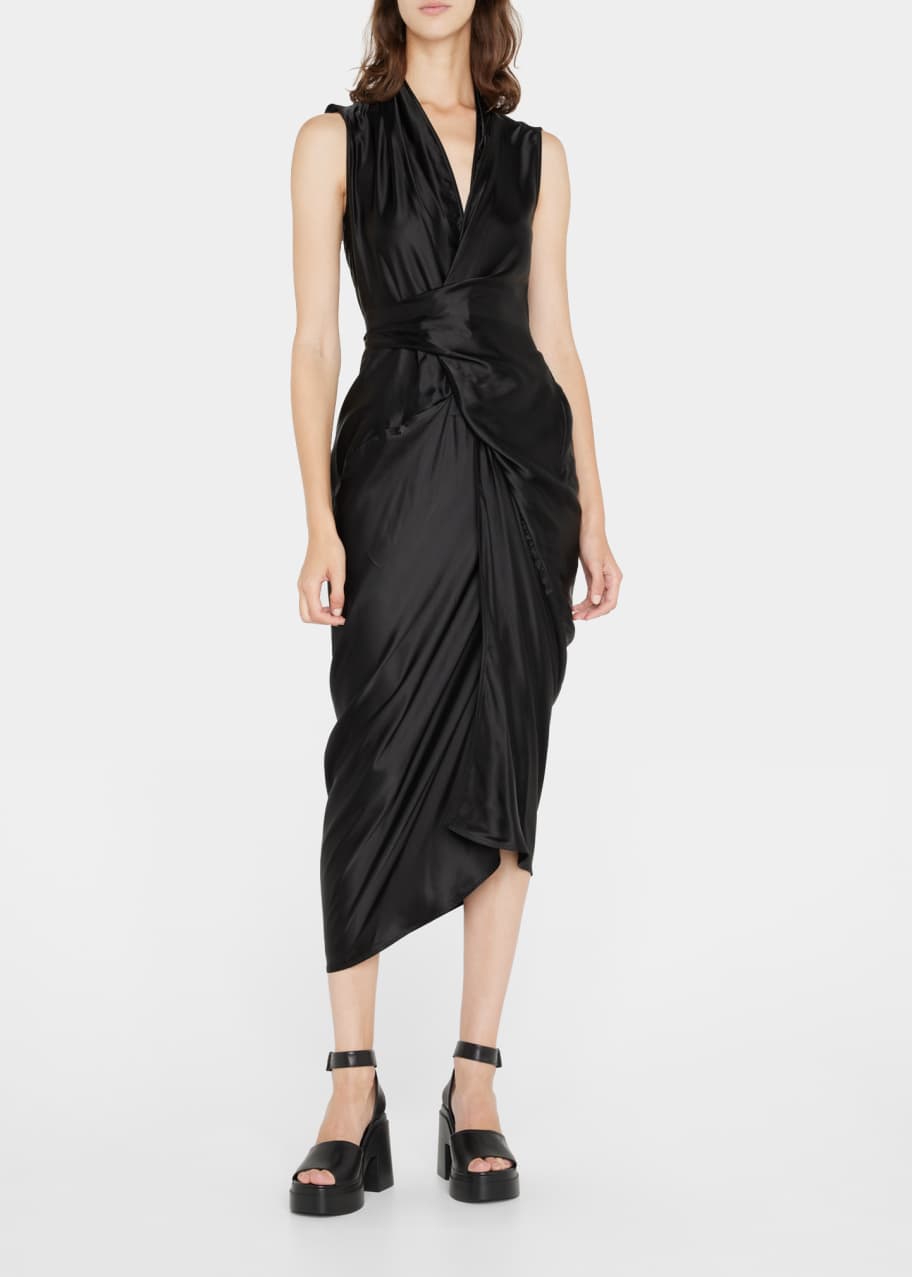 knee length dresses for ladies Maracay main image 0