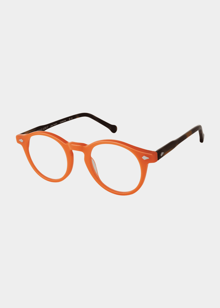 Image 1 of 1: Round Readers, +1.5 Magnification