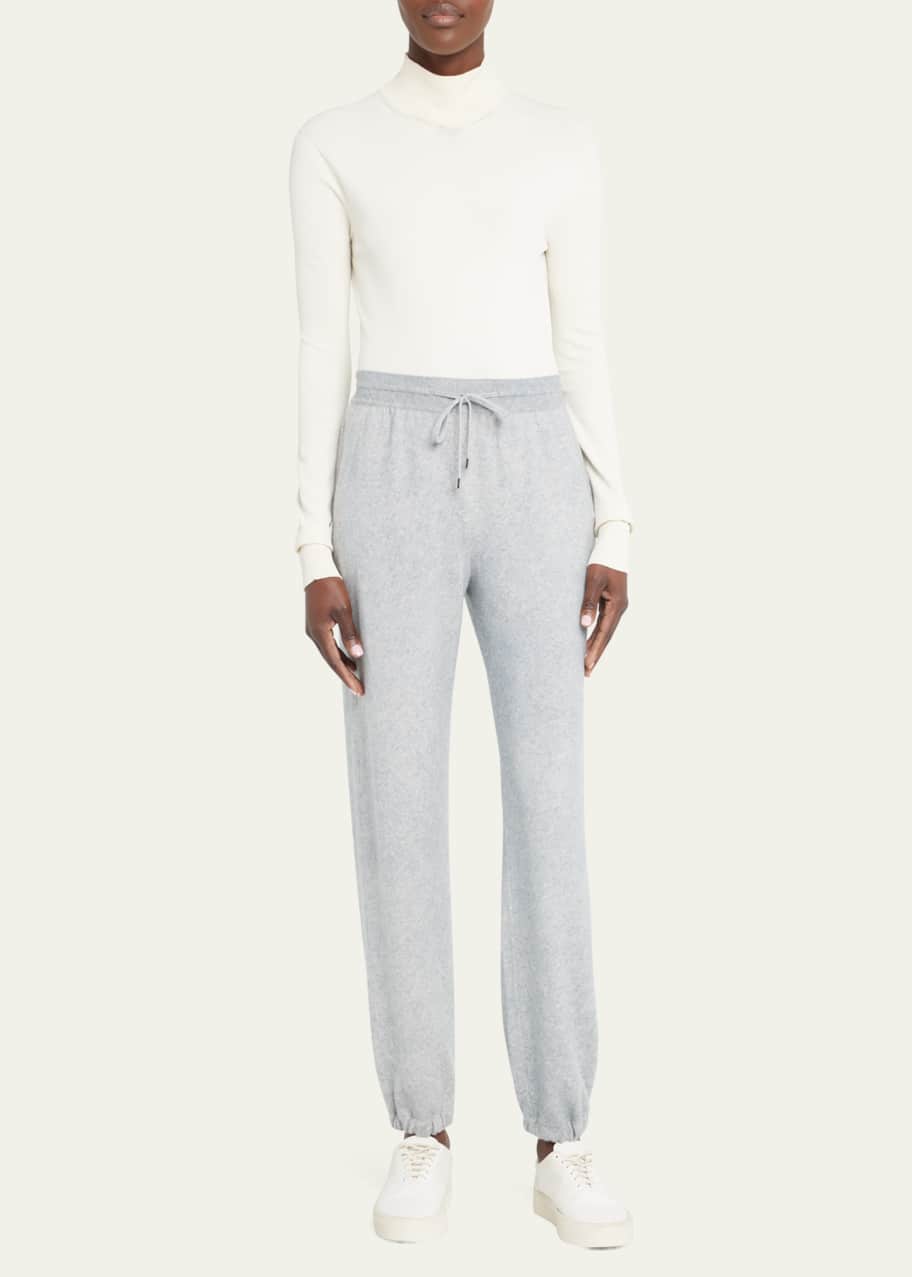 Image 1 of 1: Pantalone Merano Cashmere Joggers