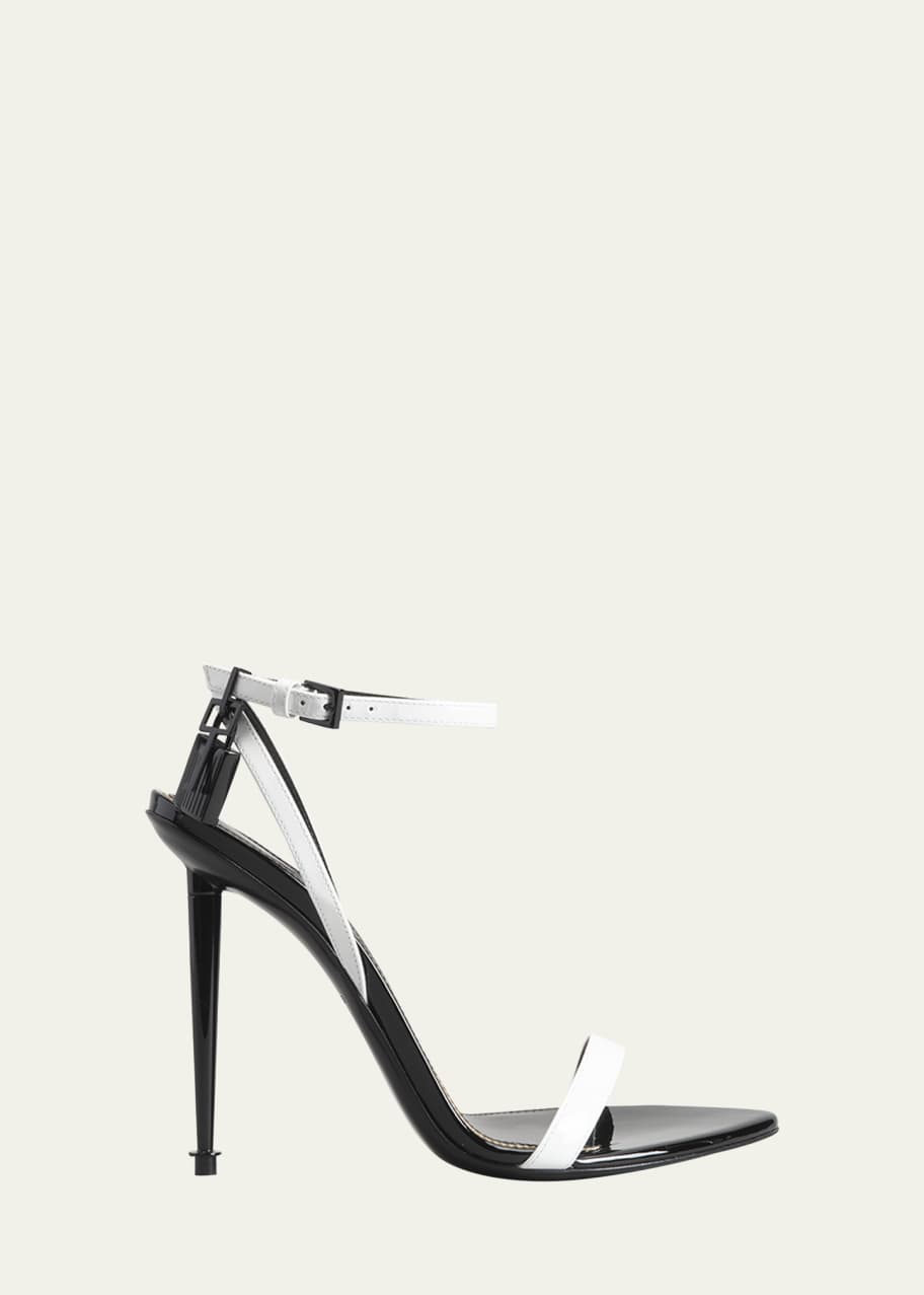 Tom ford ankle strap heels hotsell