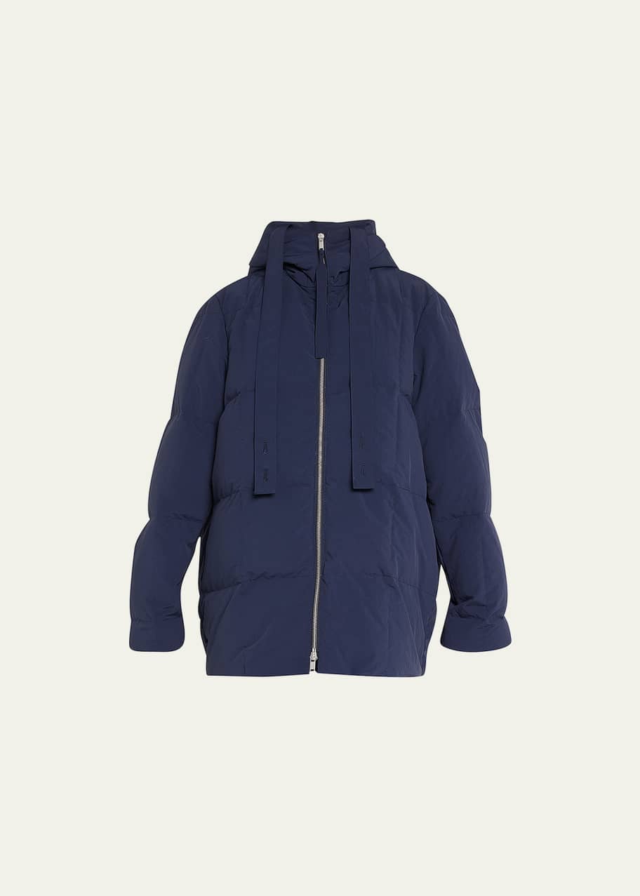 Jil sander puffer coat 2025