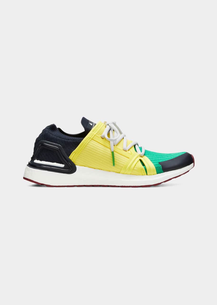 Stella mccartney 2025 colorblock sneakers