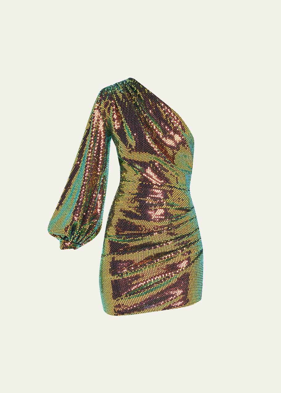 Bronx and banco galaxy dress top