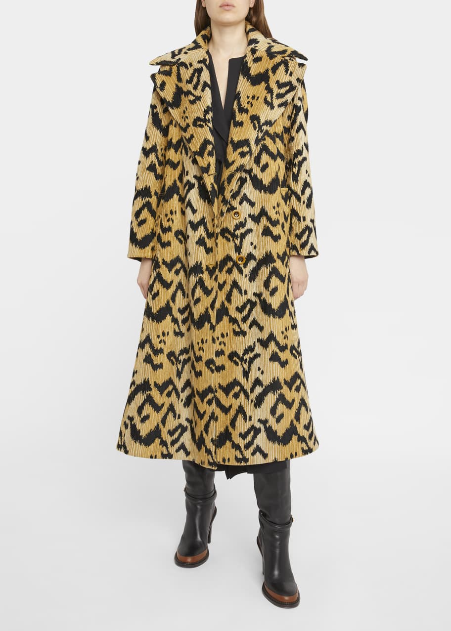 Image 1 of 1: Umbra Belted Trench Coat