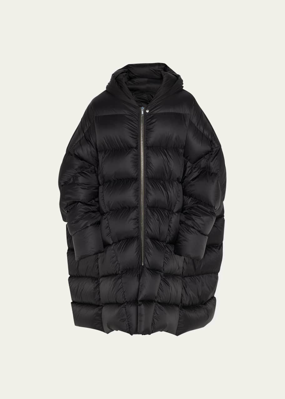 Mens duvet coat sale
