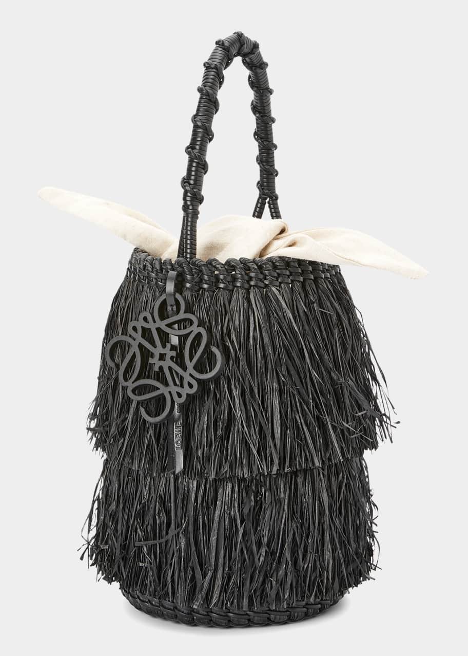 Loewe fringe bag deals