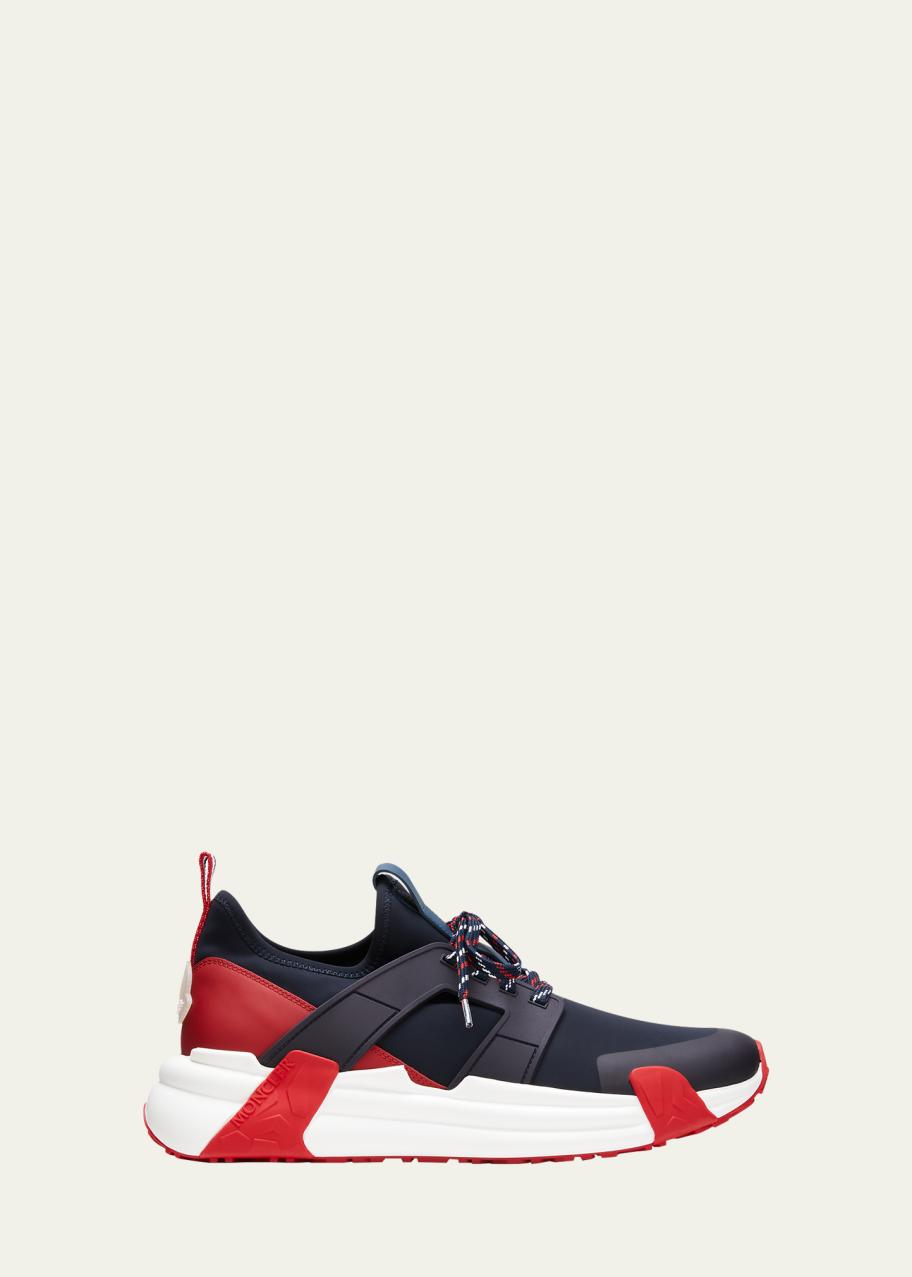 Moncler Lunarove Low-Top Sneakers Moncler Men main image 2