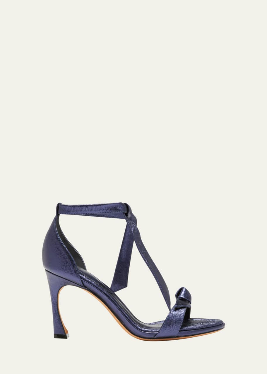 Clarita ankle shop tie sandal