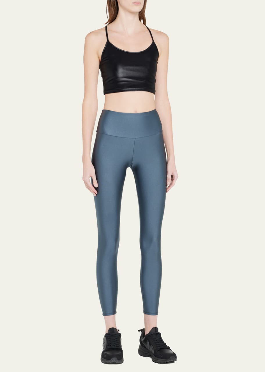 Liquid High-Rise Leggings