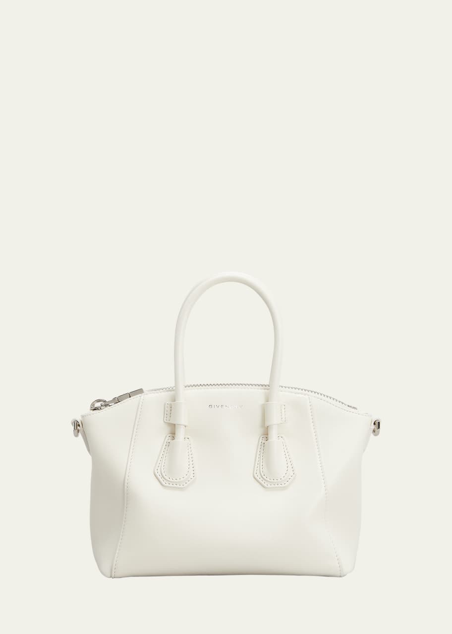 Givenchy Antigona Sport Mini Bag in Leather Bergdorf Goodman