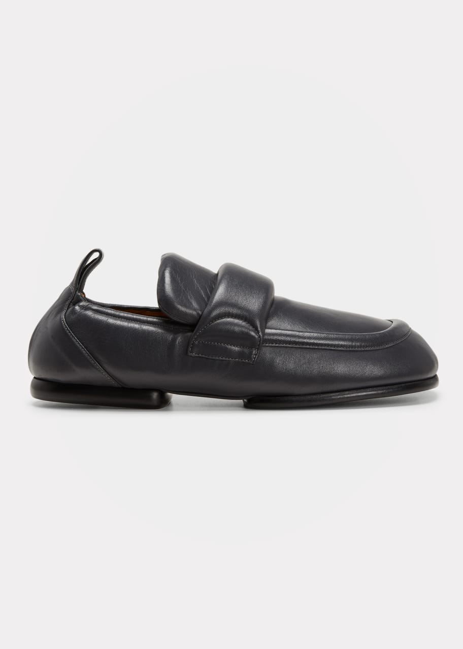 Dries Van Noten Men s Stretch Leather Loafers Bergdorf Goodman