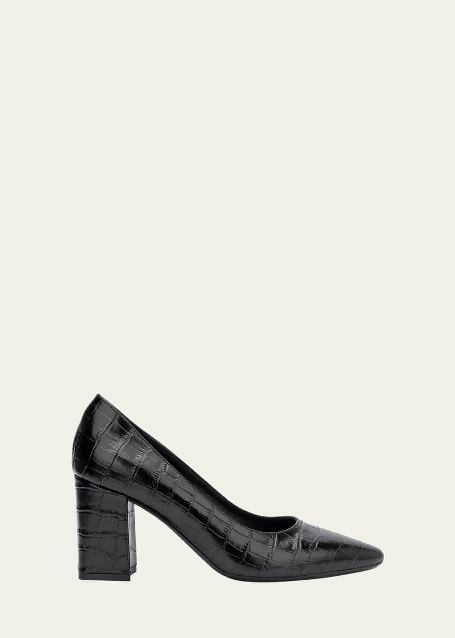 Aquatalia sales pumps sale