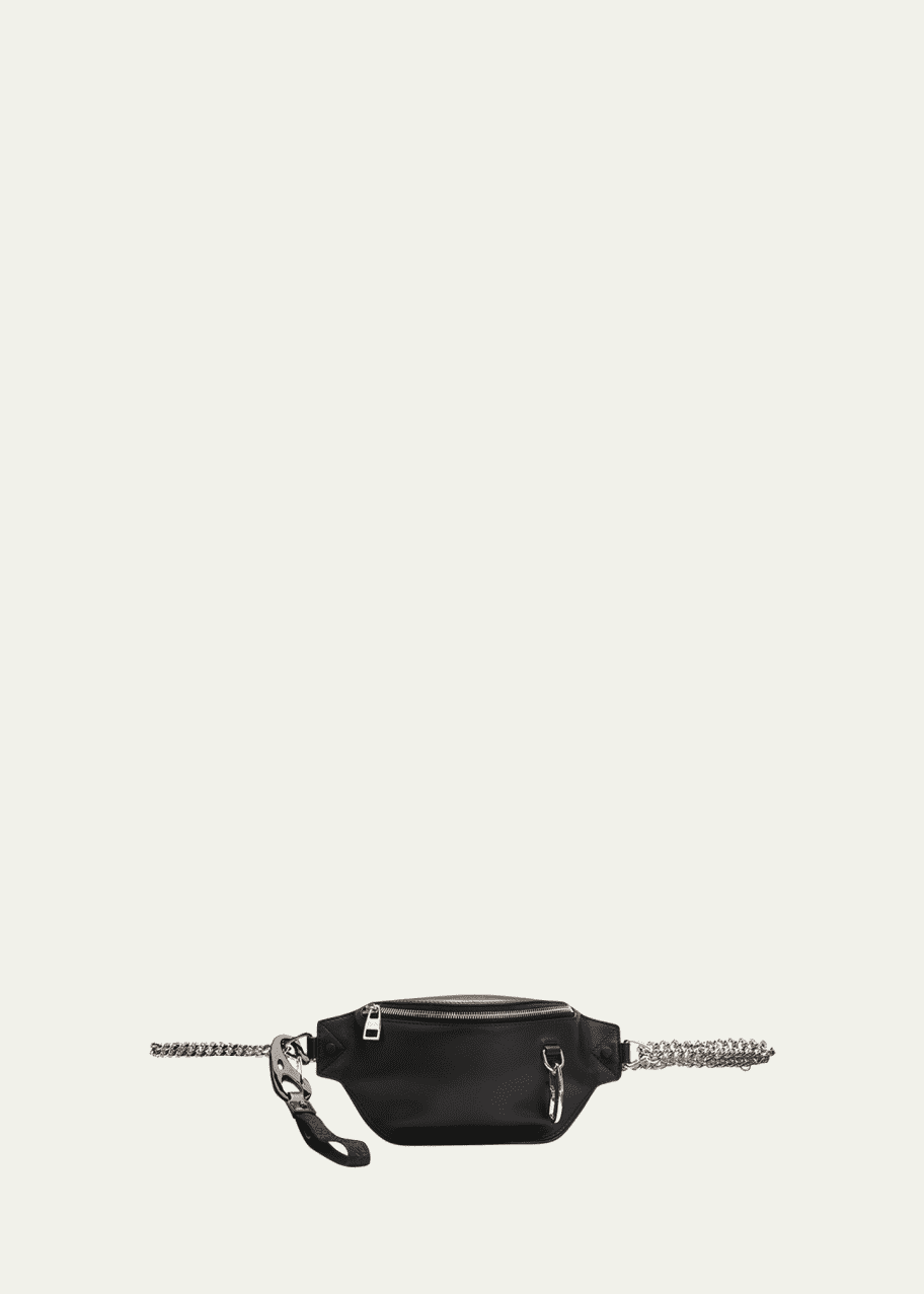 Alexander mcqueen bum bag cheap