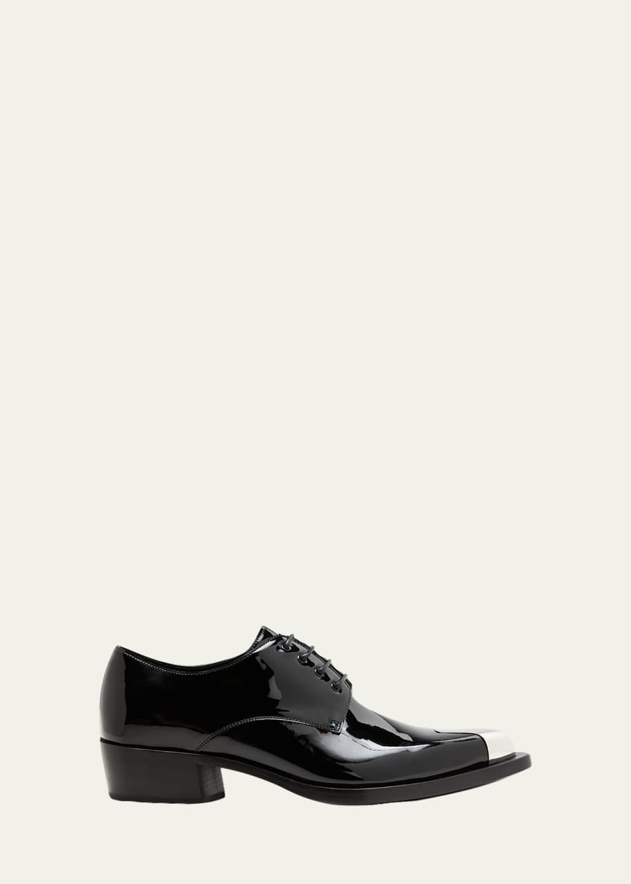 Alexander mcqueen oxford shoes top