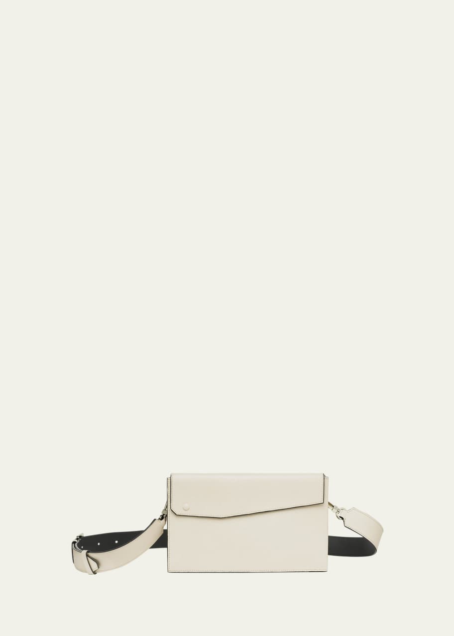 Image 1 of 1: Men's Pocket Crossbody Bag