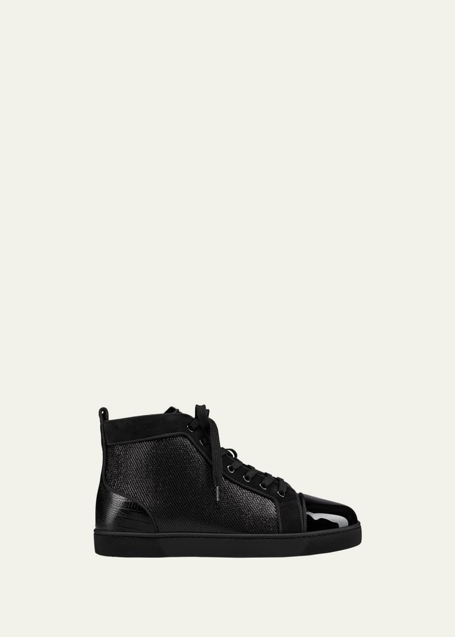 Louis mix new arrivals men's flat