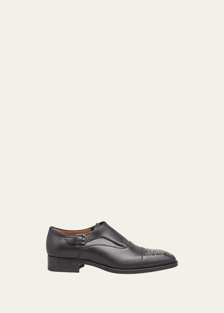 Christian louboutin monk strap online