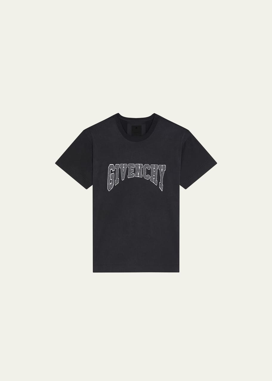 Givenchy towel t shirt clearance