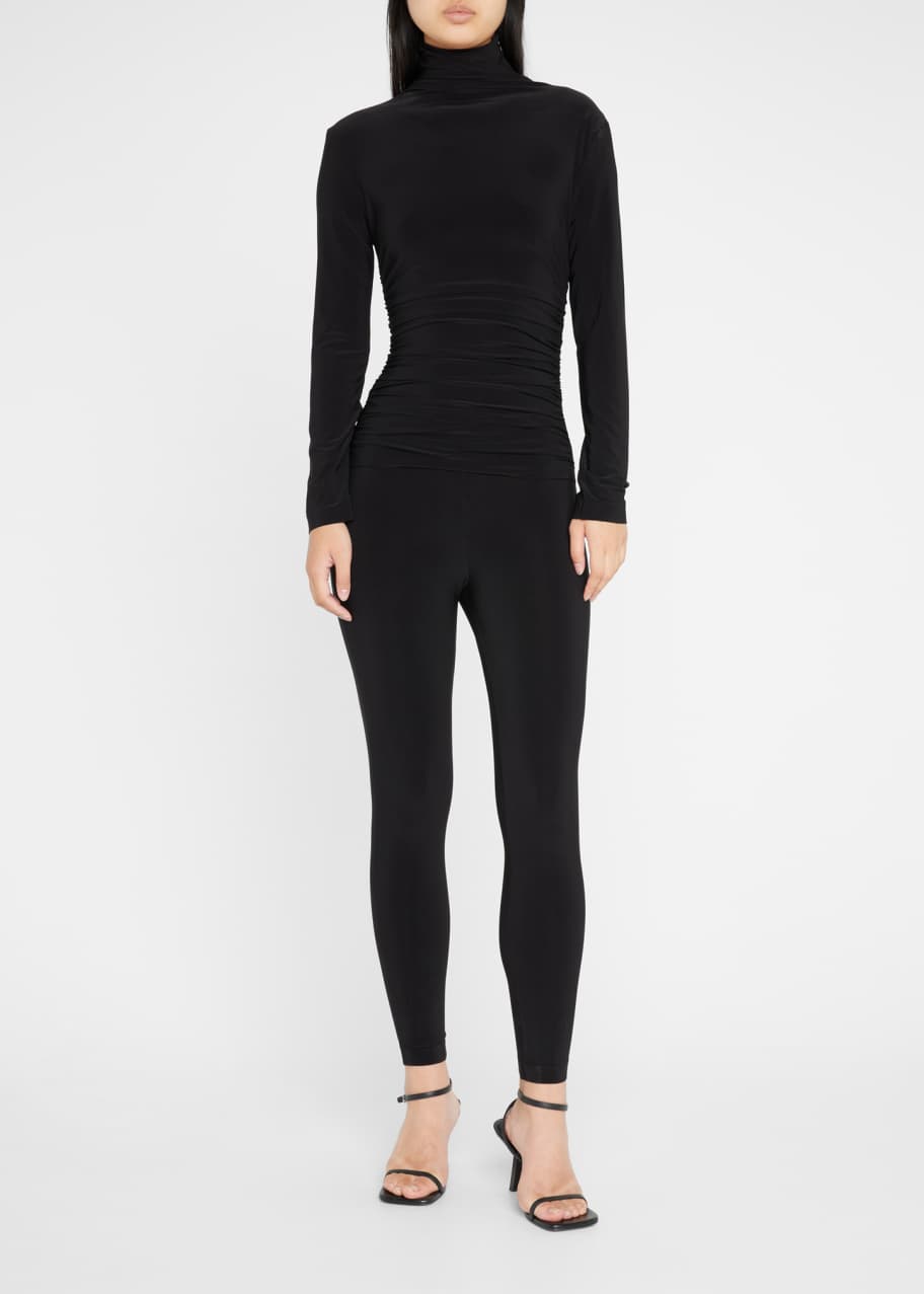 Turtleneck catsuit online