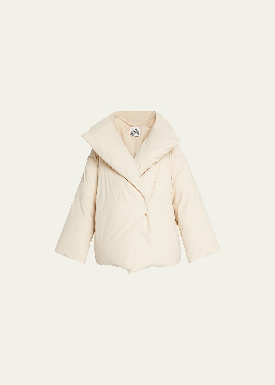 Toteme annecy down best sale