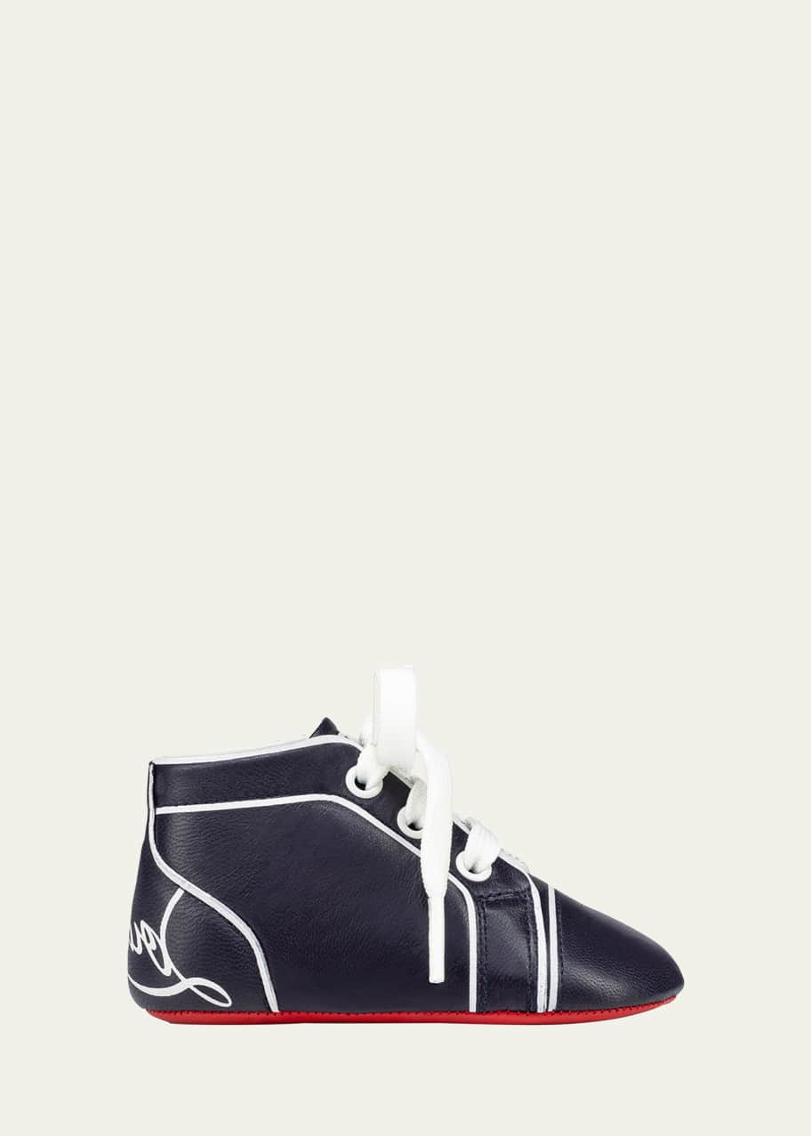 Image 1 of 1: Kid's Funnyto High Top Sneakers, Babies