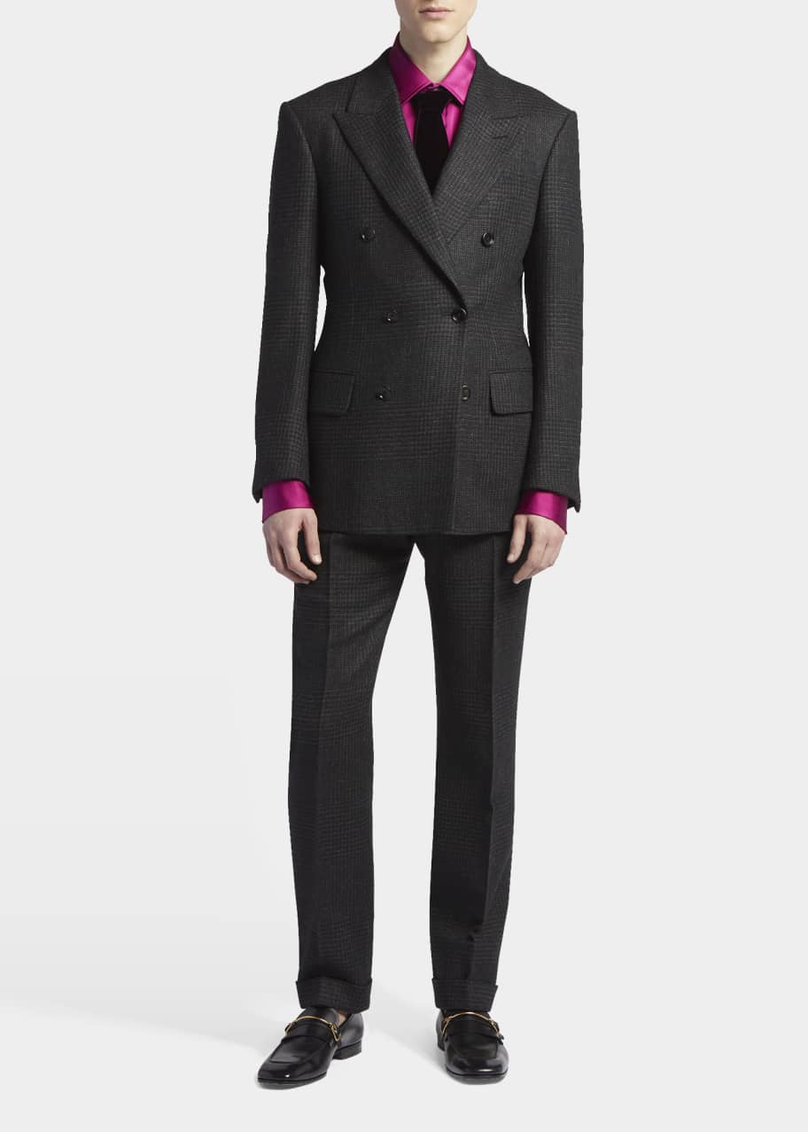 Tom ford prince of wales new arrivals suit