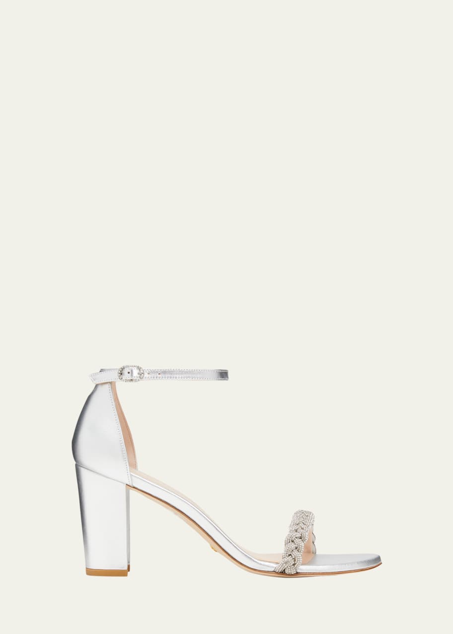 Nearlynude ankle strap sandal on sale