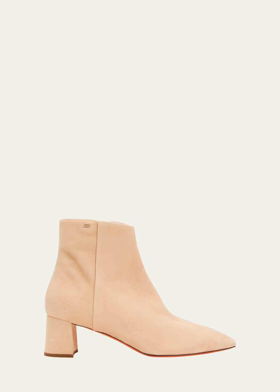Santoni booties 2025