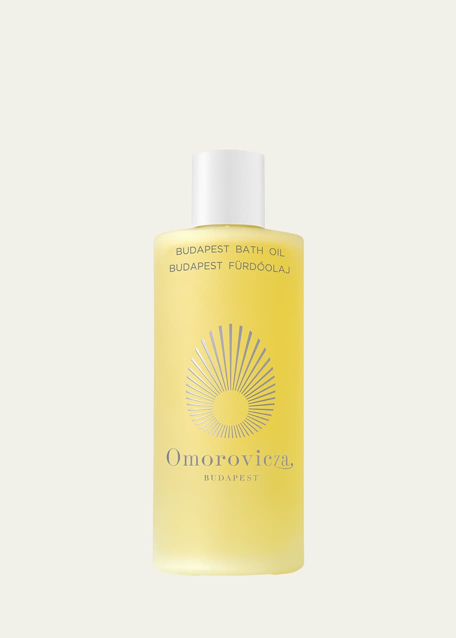 Image 1 of 1: Budapest Bath Oil, 3.4 oz.