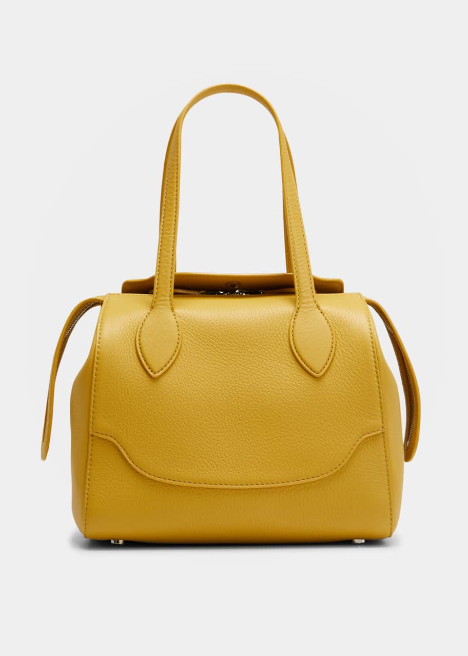 Loro Piana Happy Day Sesia Micro Leather Handbag - Bergdorf