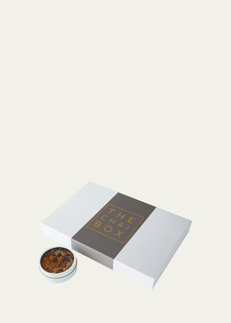 The Chai Box Chai Sampler Gift Set - Bergdorf Goodman